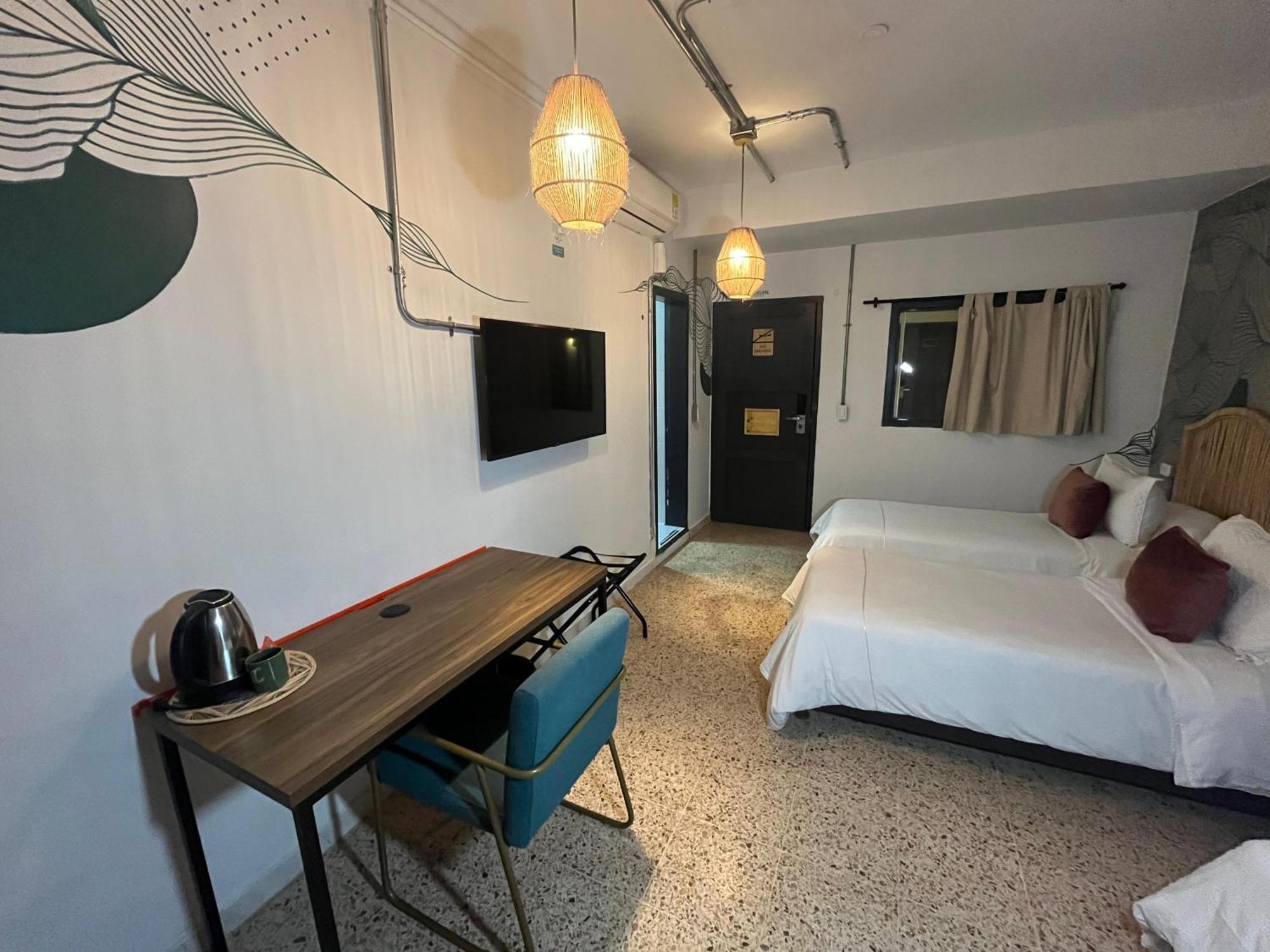 Hotel Socialtel Kartagena Pokój zdjęcie